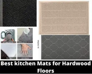 Best Kitchen Mats For Hardwood Floors, Kitchen Rugs Safe For Hardwood Floors