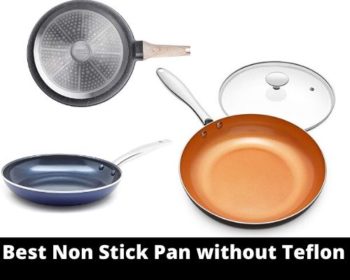 Best non stick pan without teflon