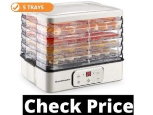 Best Food Dehydrator Consumer Reports