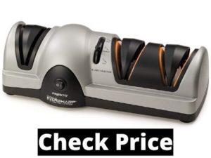 Best electric knife sharpener consumer reports