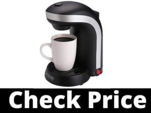 best cheap k cup coffee maker 
