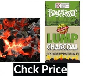 Best lump charcoal for smoking