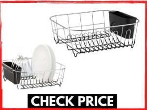 Best Dish Drying Rack For Small Spaces