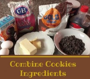  Chocolate Chip Cookies Without Brown Sugar, combine Cookies Ingredients