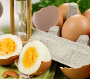 How Long Do Hard Boiled Eggs Last Unrefrigerated