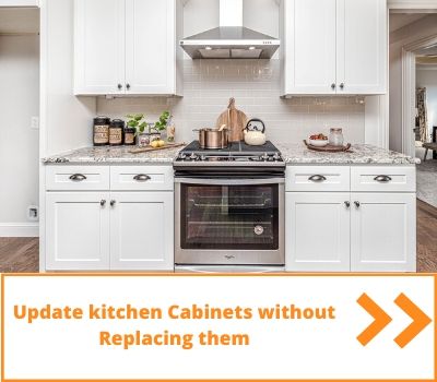 How To Update Kitchen Cabinets Without, How To Update Kitchen Cabinets Without Replacing Them