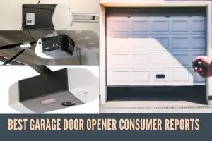 Best Garage Door Opener Consumer Reports 2020 Reviews Ratings