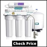best reverse osmosis system consumer reports 